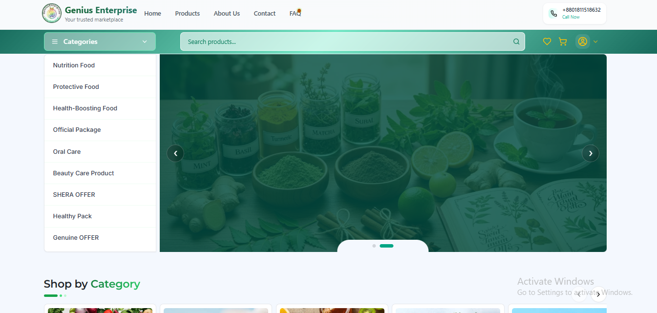 Genius Retail Hub preview 1