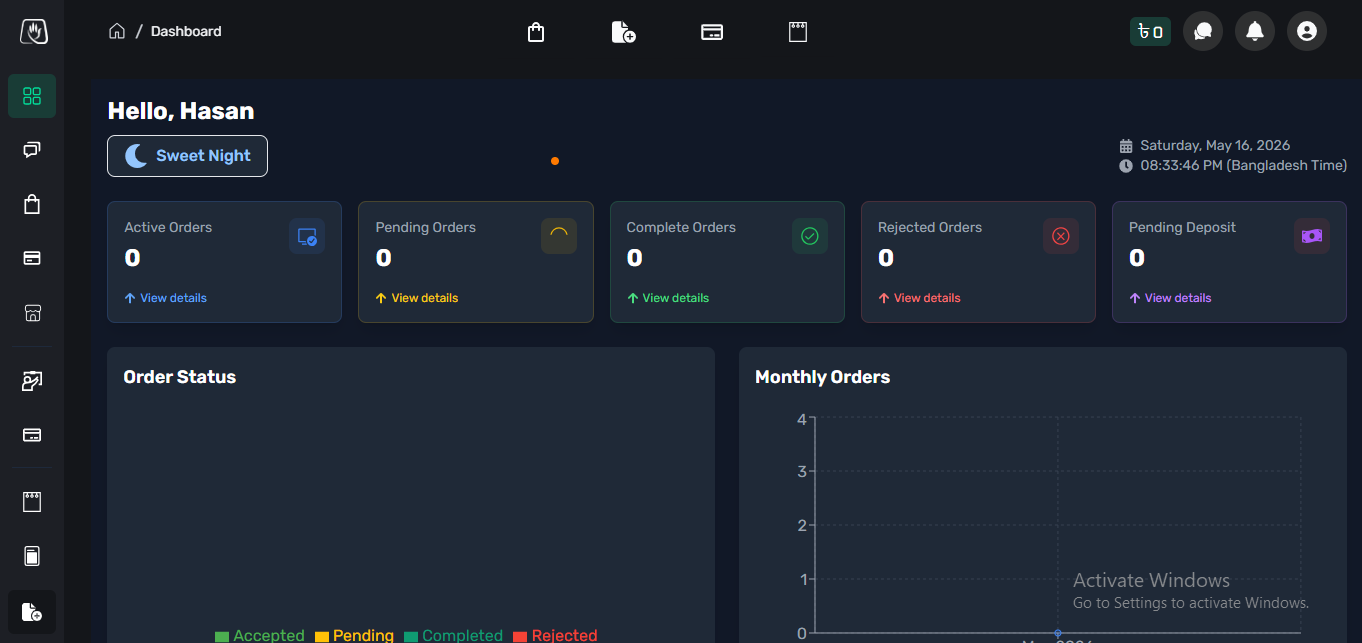 ApexDigital Solutions preview 2
