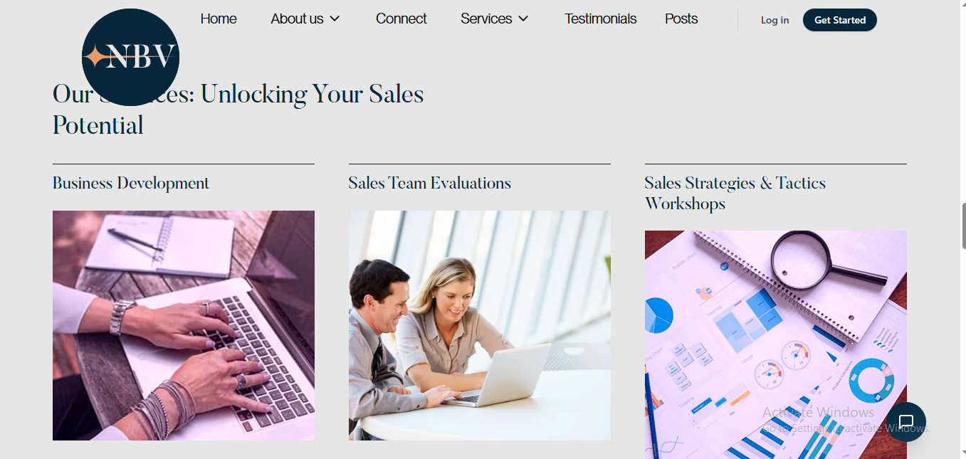 NBV Group preview 3