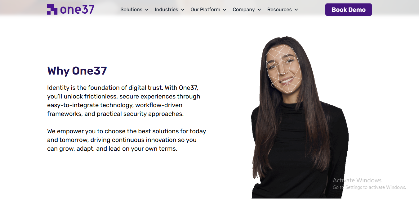 One37 Security preview 2