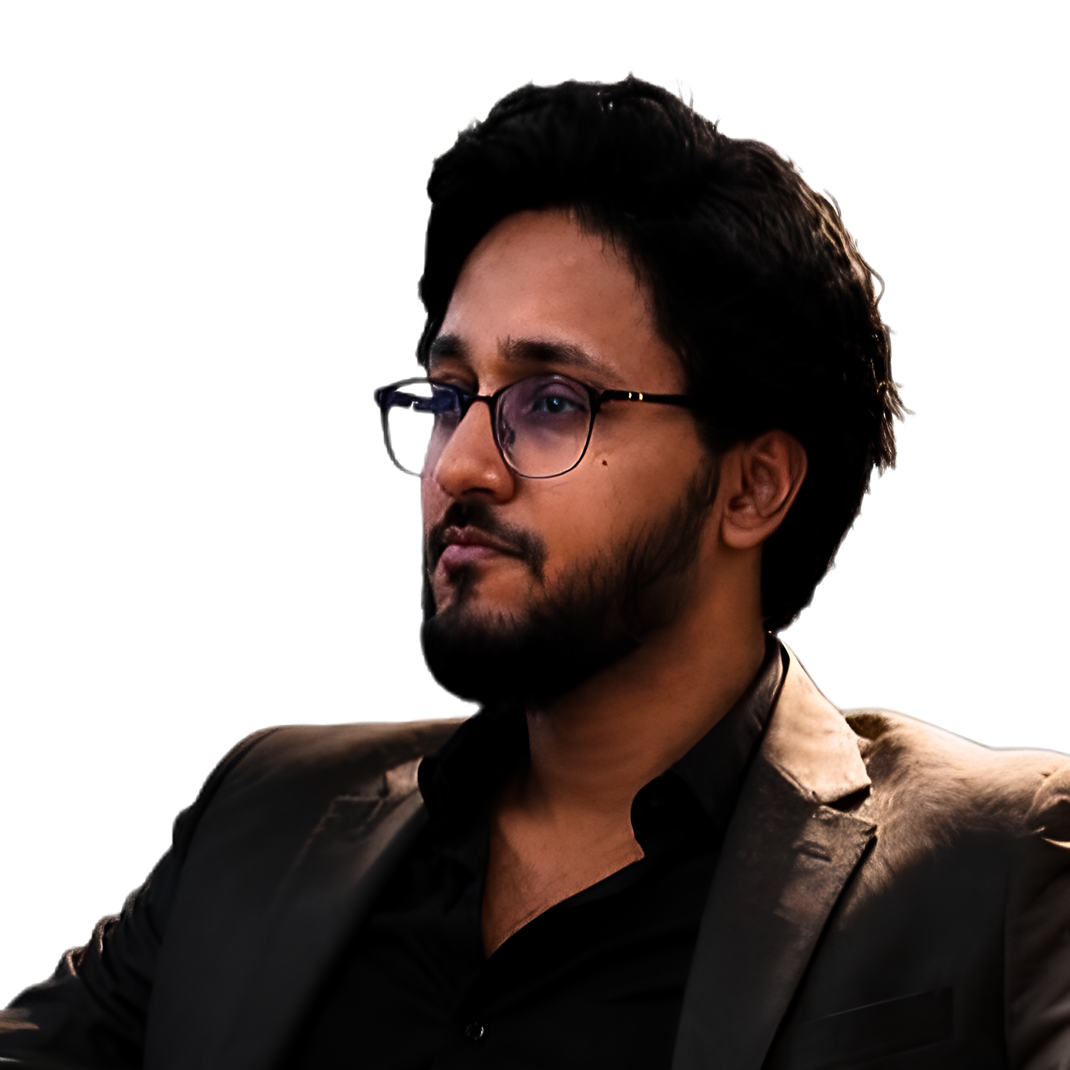 Hasan Mahmud Portrait